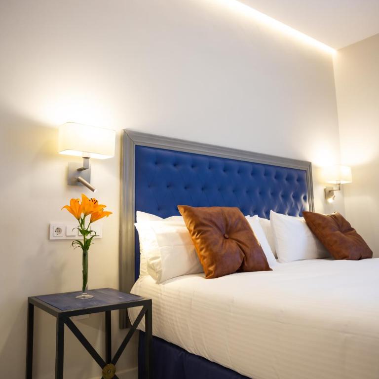 Plazuela del Carbón Suites - Estudio Deluxe - 17
