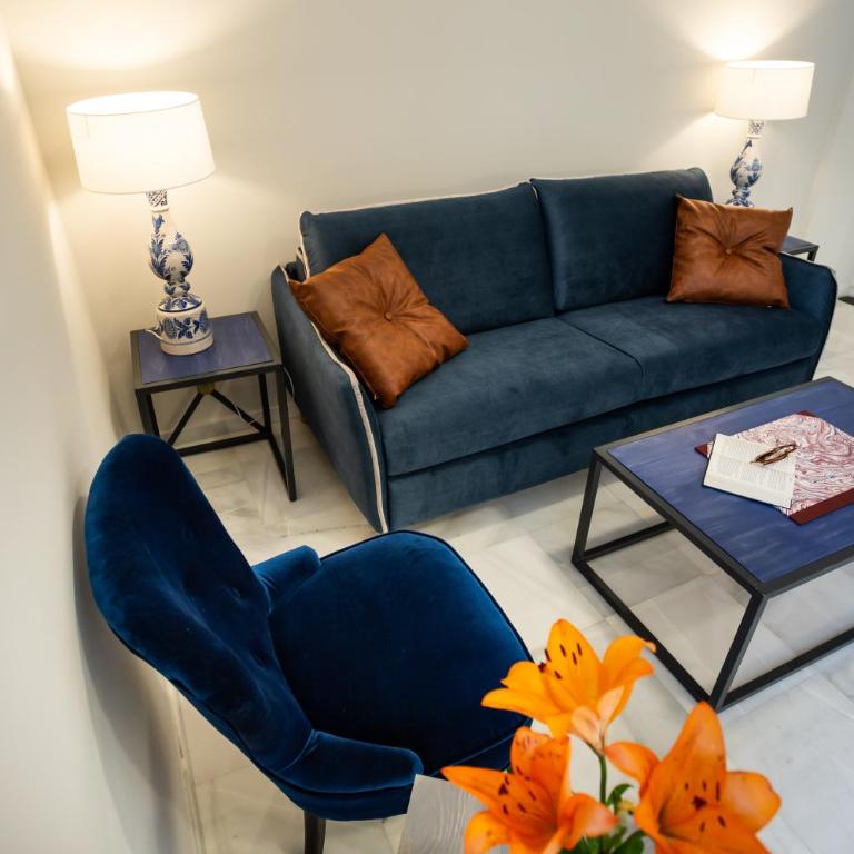 Plazuela del Carbón Suites - Apartamento Estándar - 20