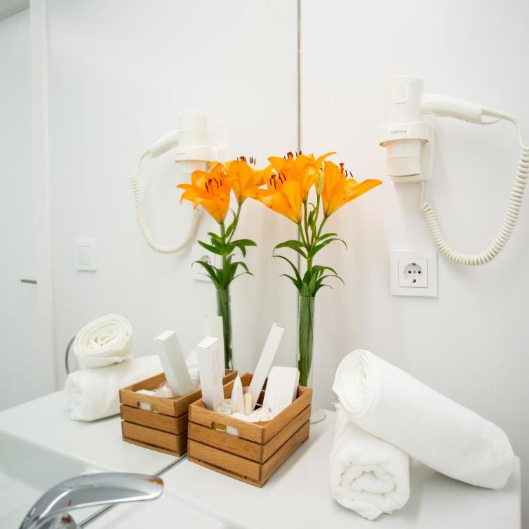 Plazuela del Carbón Suites - Estudio Deluxe - 20