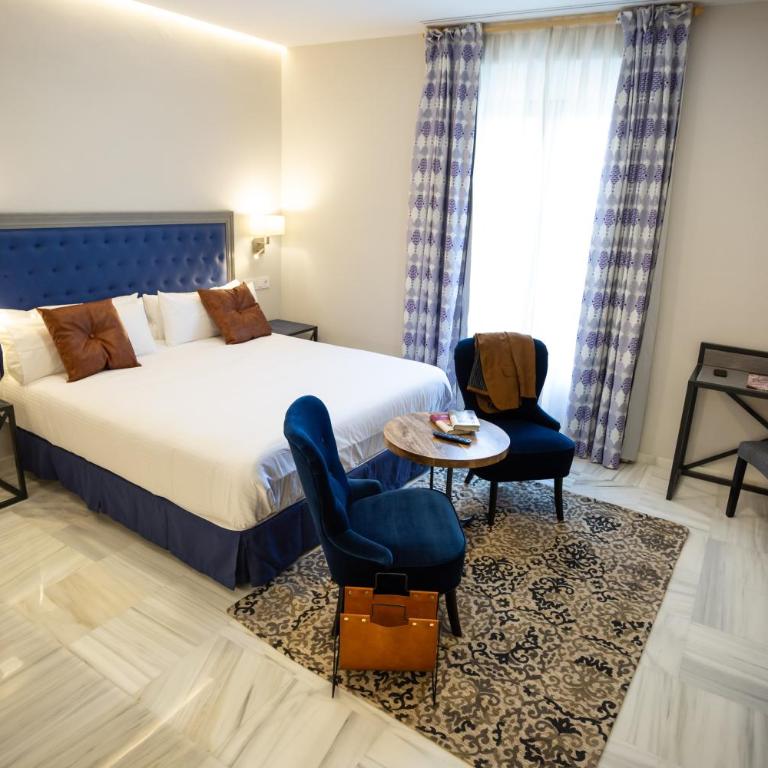 Plazuela del Carbón Suites - Estudio Deluxe - 21
