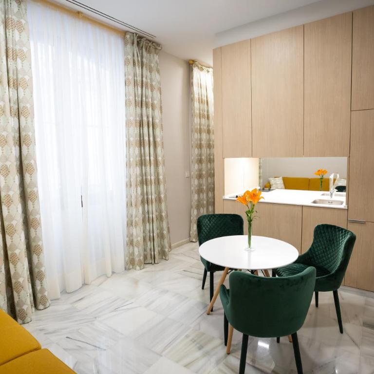 Plazuela del Carbón Suites - Apartamento Estándar - 3