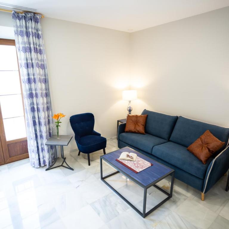 Plazuela del Carbón Suites - Apartamento Superior - 10