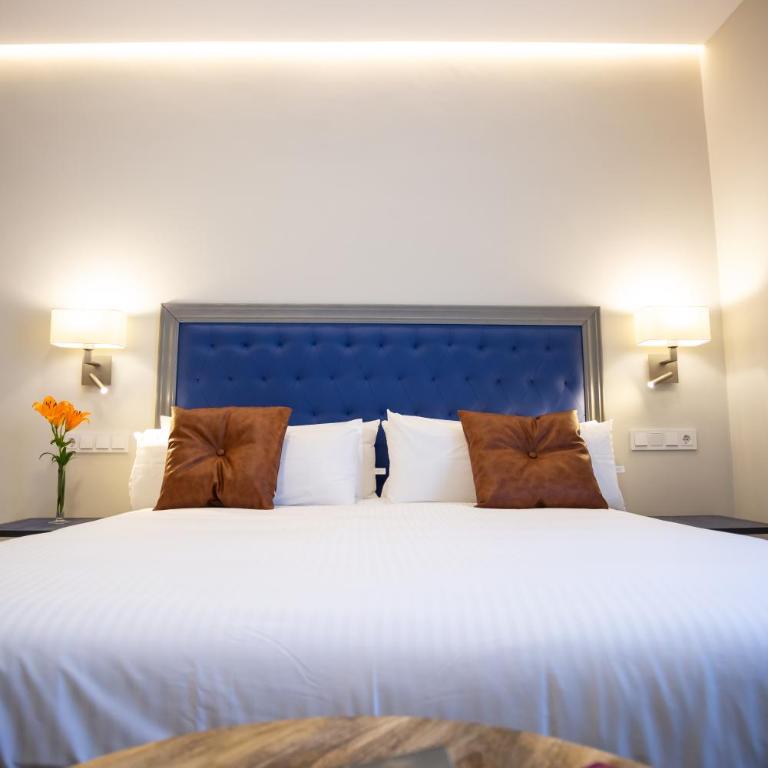 Plazuela del Carbón Suites - Estudio Deluxe - 10