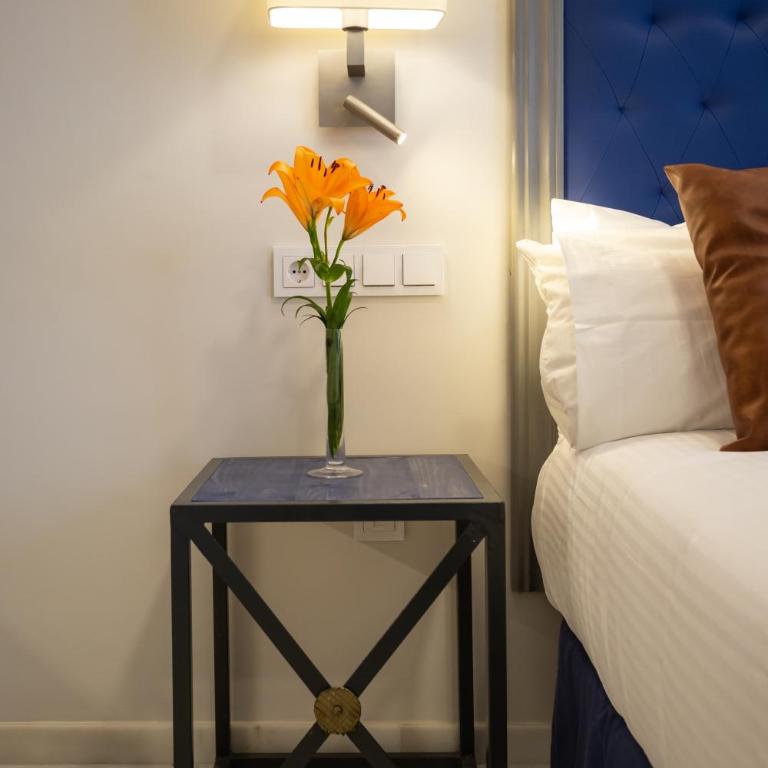 Plazuela del Carbón Suites - Estudio Deluxe - 11