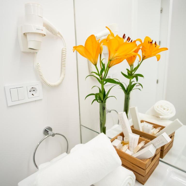 Plazuela del Carbón Suites - Estudio Deluxe - 14