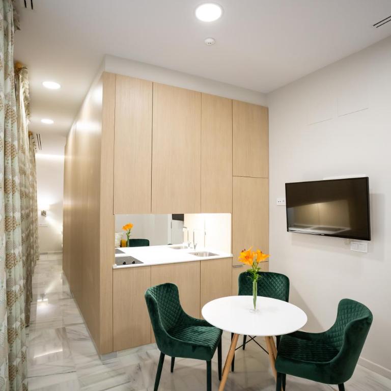 Plazuela del Carbón Suites - Apartamento Estándar - 1