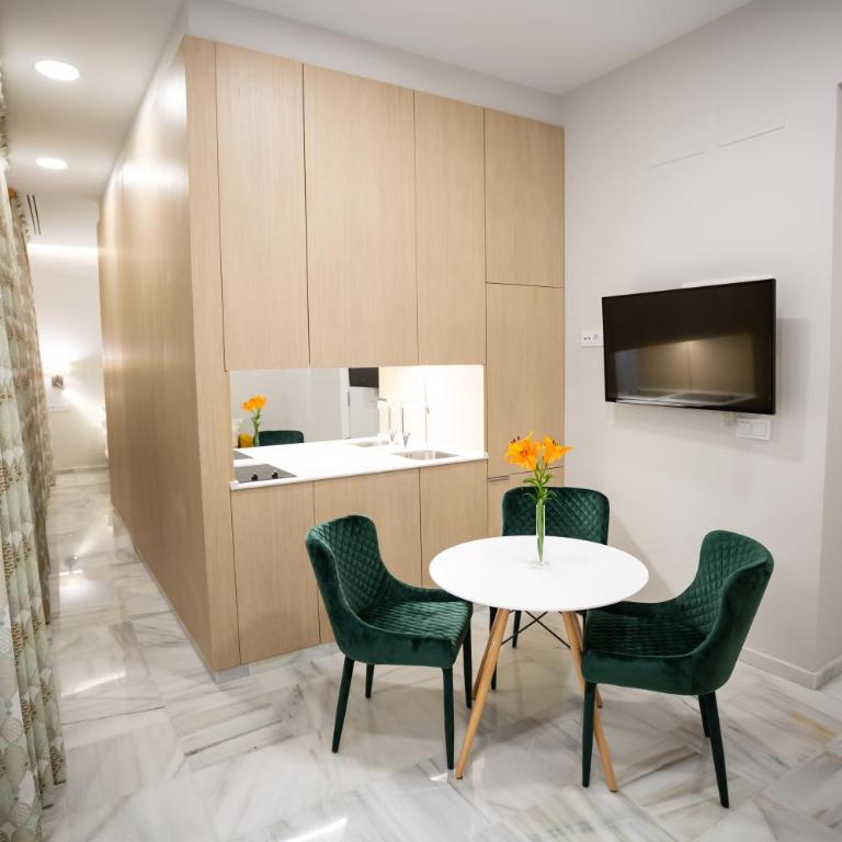 Plazuela del Carbón Suites - Apartamento Estándar - 18