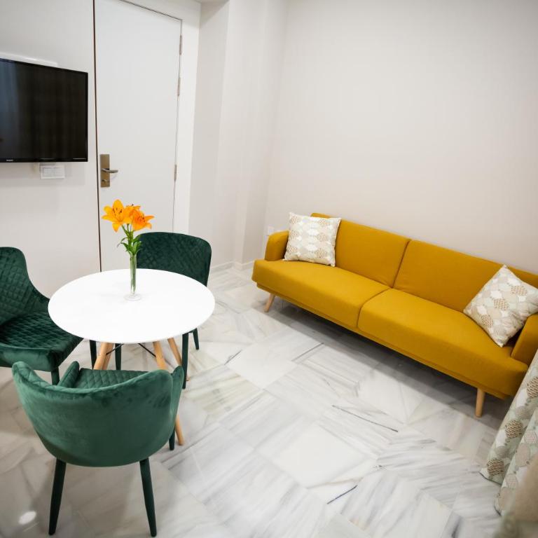 Plazuela del Carbón Suites - Apartamento Estándar - 6