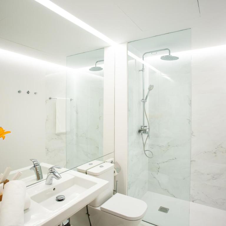Plazuela del Carbón Suites - Estudio Deluxe - 24