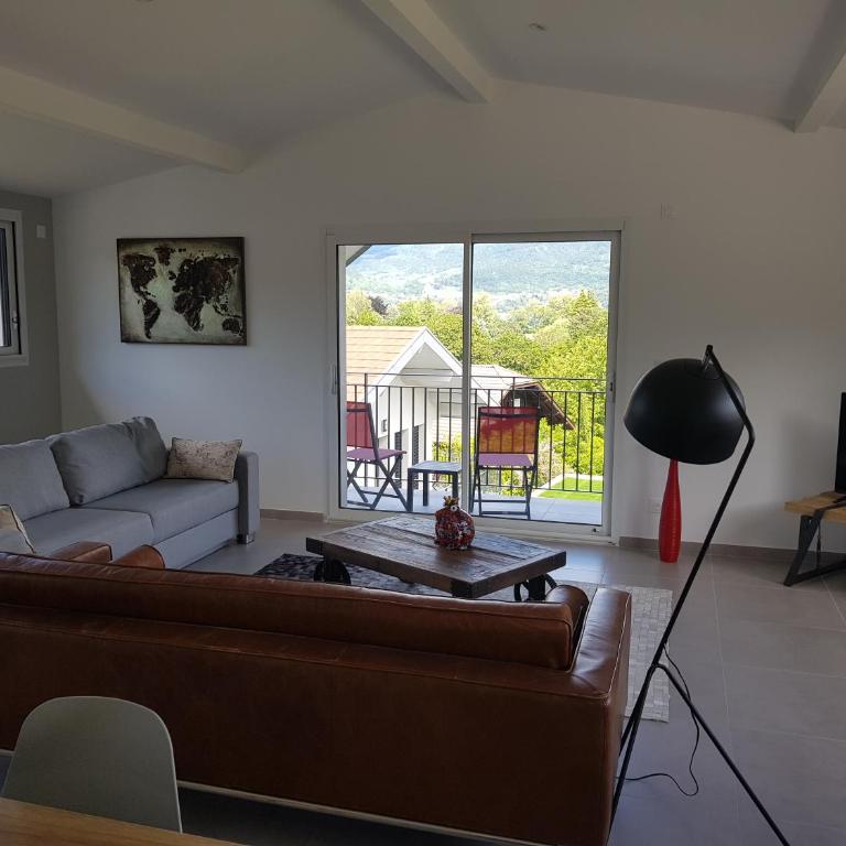 Appartement Terrasses - Appartamento con Vista Lago - 2