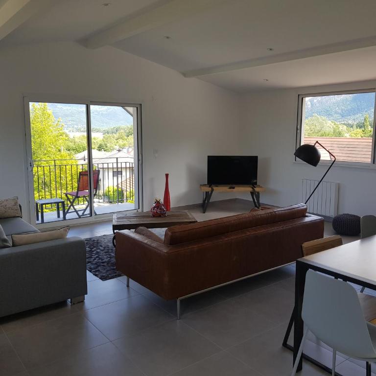 Appartement Terrasses - Appartamento con Vista Lago - 5