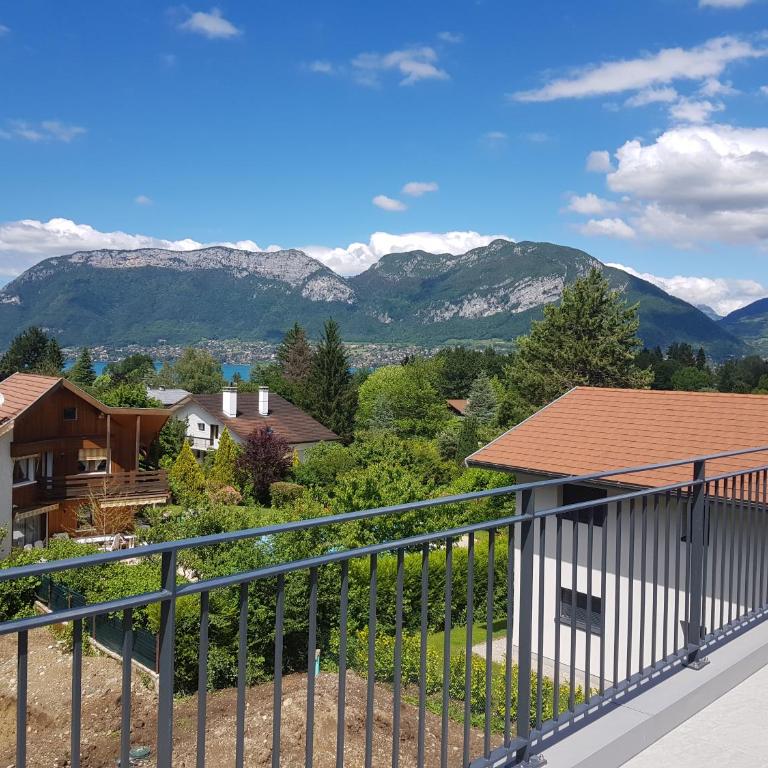 Appartement Terrasses - Appartamento con Vista Lago - 8