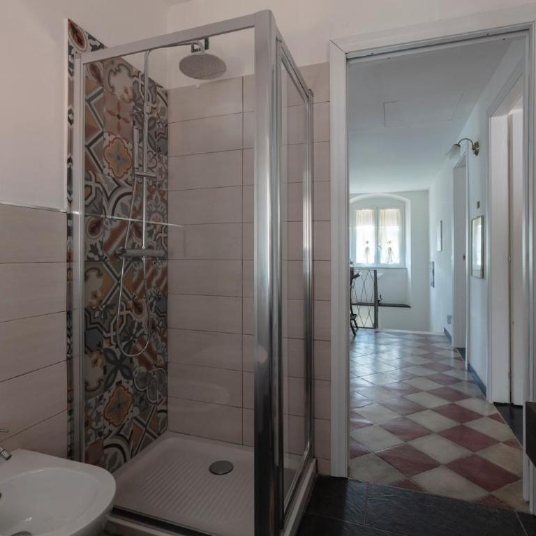 La BRIGNA B&B Il bosco sul mare - Camera Queen con Bagno in Comune - 2