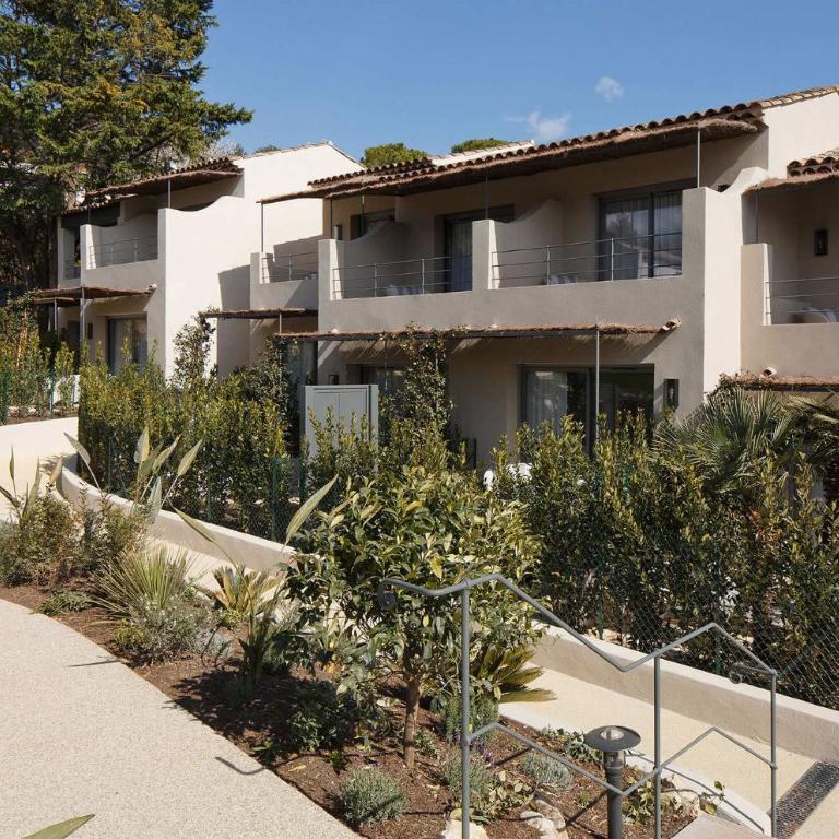 La Bastide de Biot - Chambre Double Supérieure - 1
