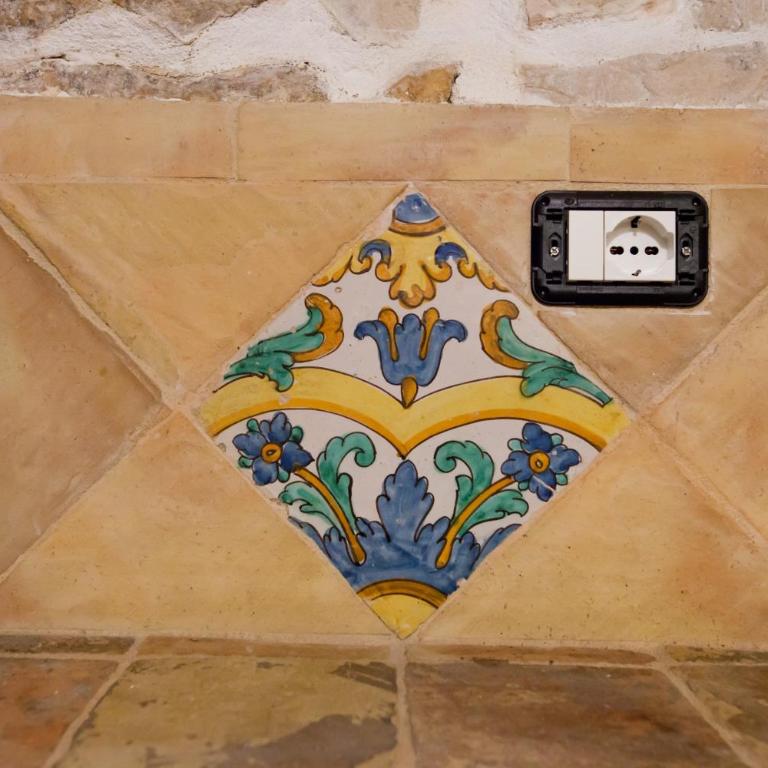 Case-grotte degli Avi, esperienza abitativa in grotta - Appartamento Superior - 12