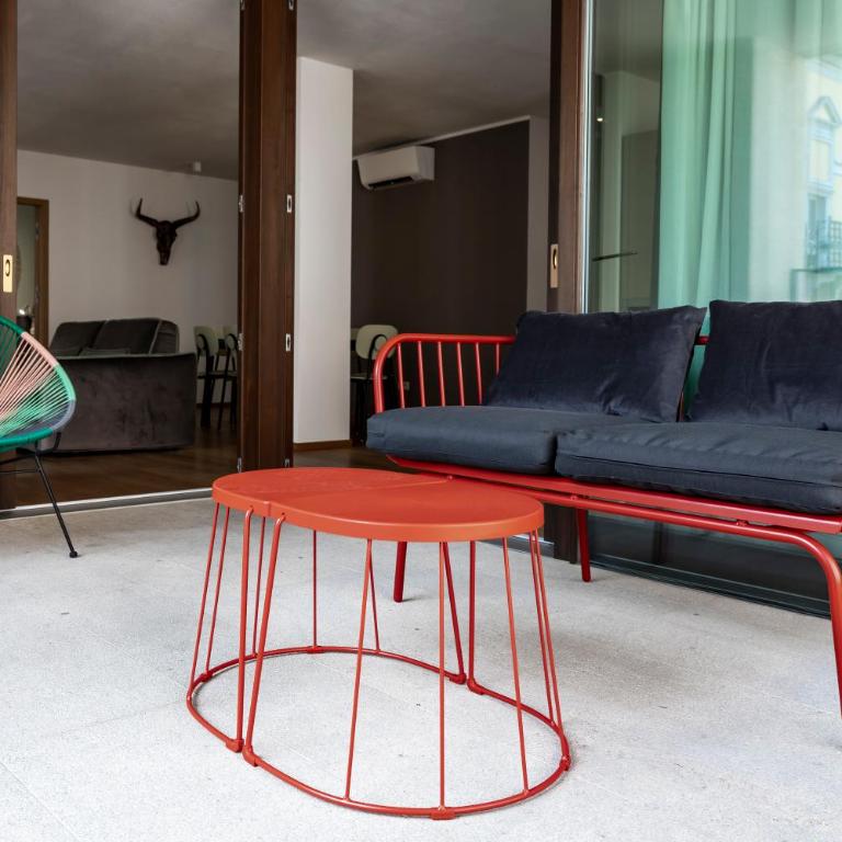 Stay COOPER l MAVIK Loft & Apartment - Three-Bedroom Apartment - 5