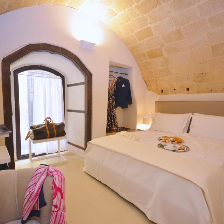 I Bastioni San Domenico - Boutique Hotel - Camera Matrimoniale con Accesso Disabili - 1