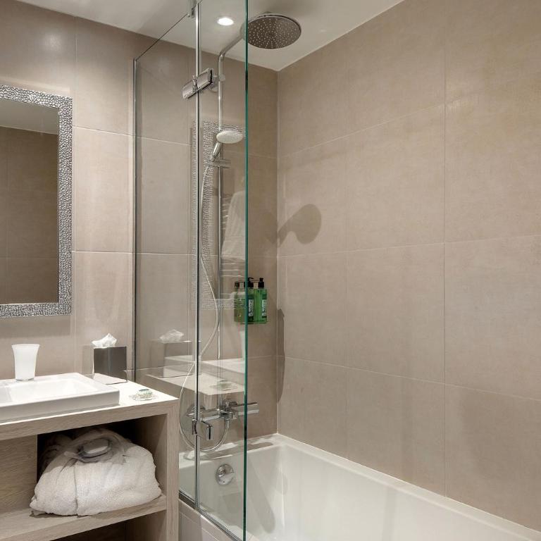 La Bastide de Biot - Chambre Double Supérieure - 2