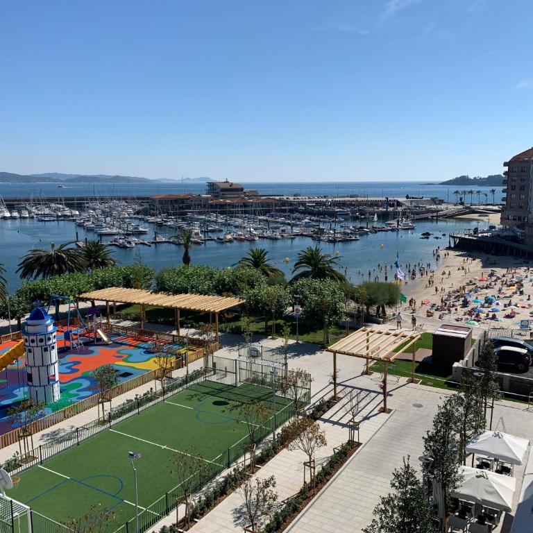 Edificio el parque - Apartamento con vistas al mar - 1