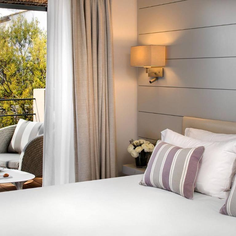 La Bastide de Biot - Chambre Double - 2