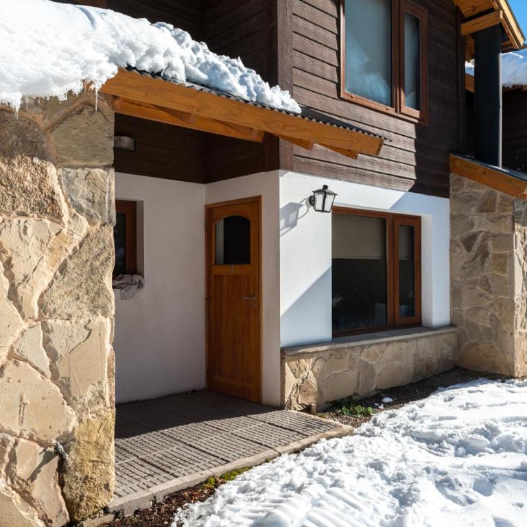 Cabañas & Apart Ruta 63 - Chalet Superior - 24