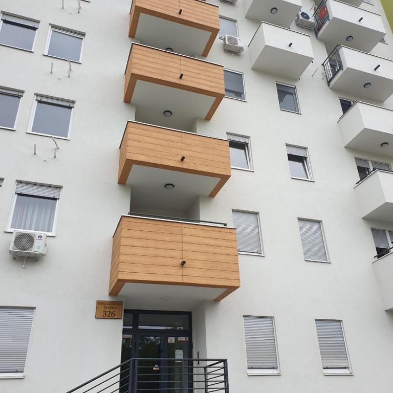 VMAKS Apartman - Kraljev park - Apartman - 29