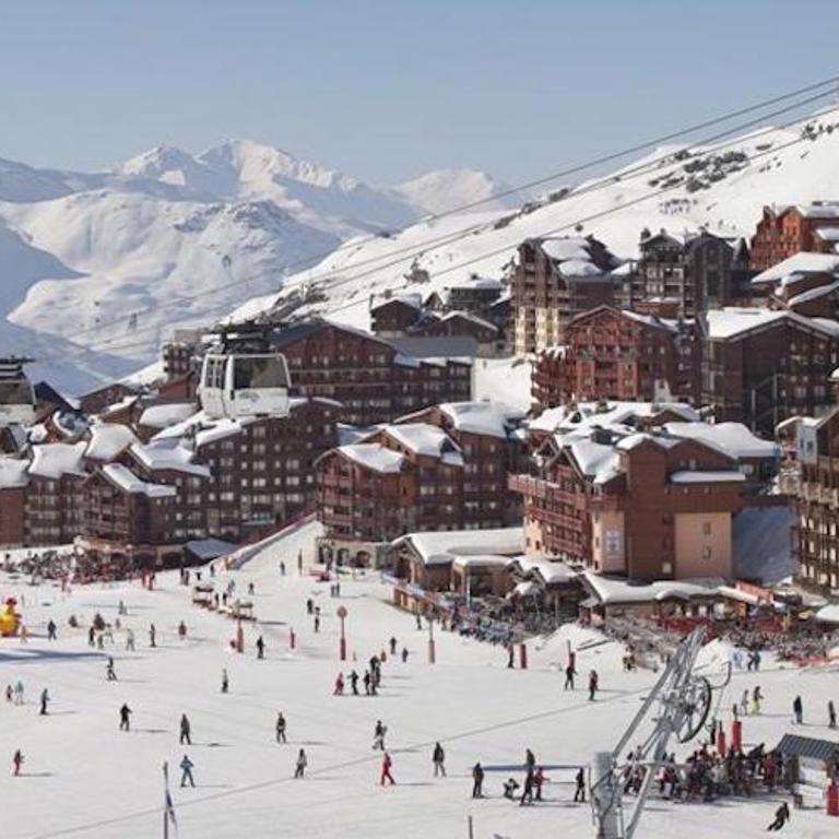 Appartement 5 personnes proche pistes et commerces Le Schuss - Appartamento con Balcone e Vista Montagna - 14