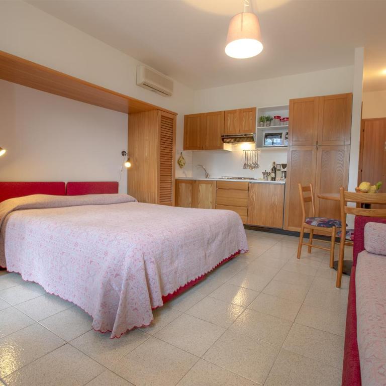 Residence il Cedro - Monolocale con Balcone - 7
