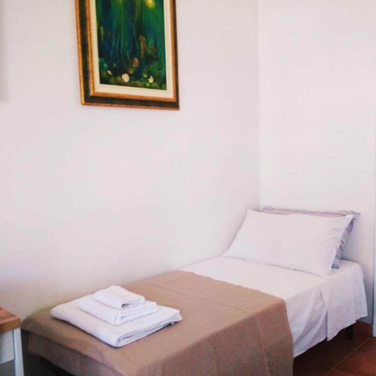 B&B Le Muse - Camera Tripla con Balcone - 3