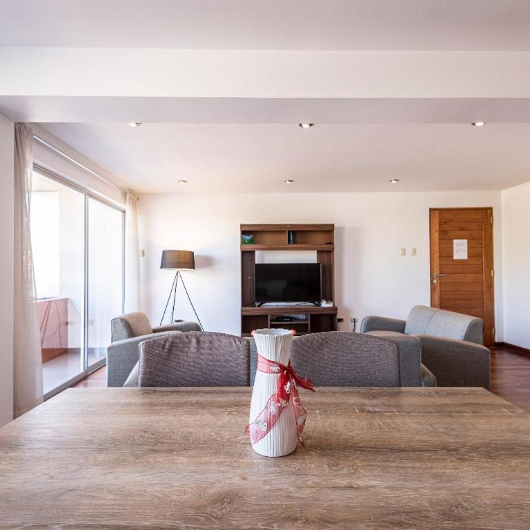 El Triunfo Apartments - Deluxe Apartment - 4