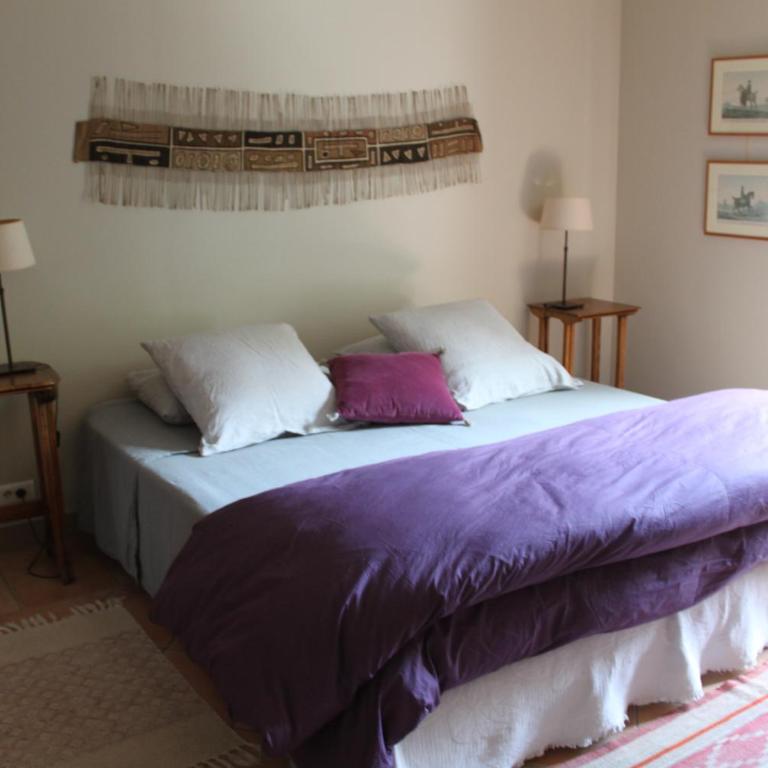Domaine de Manteau-Bleu - Suite 2 Chambres - 6