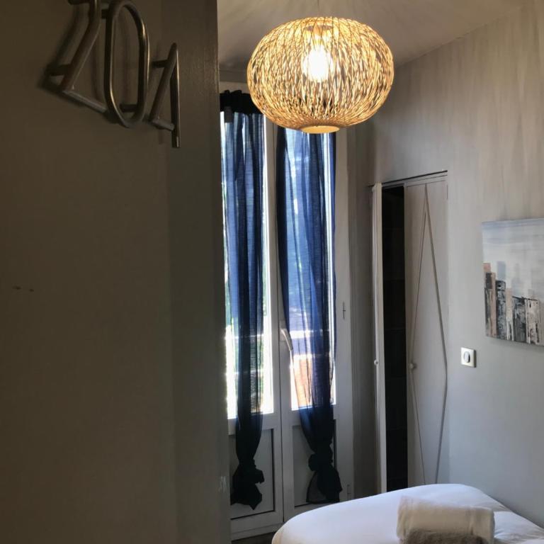 Hotel La Calanque - Chambre Triple Deluxe - Vue sur Mer - 17