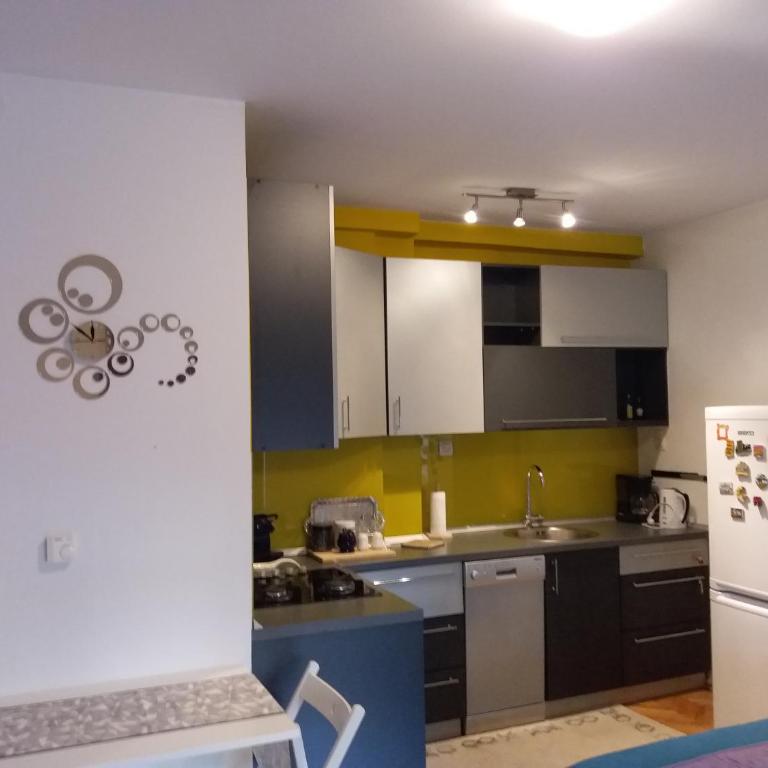 Cozy apartment Aya in Old town Sarajevo - One-Bedroom Apartment - 11