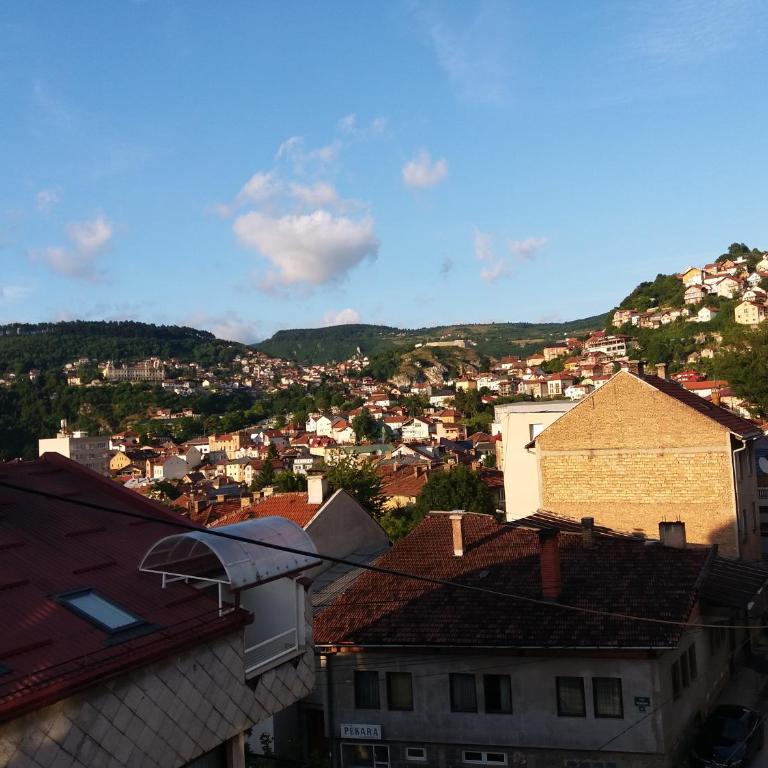 Cozy apartment Aya in Old town Sarajevo - One-Bedroom Apartment - 17