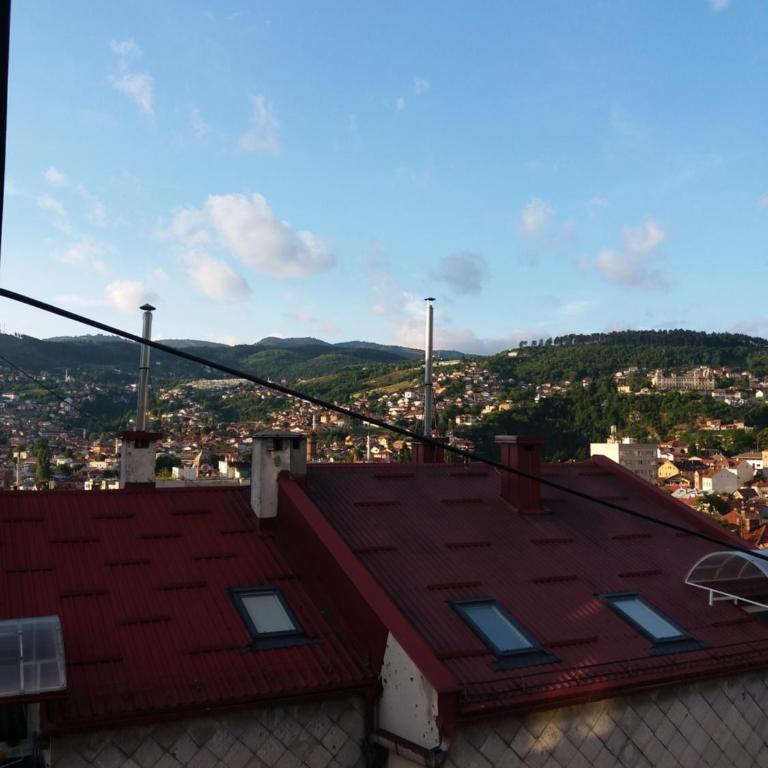 Cozy apartment Aya in Old town Sarajevo - One-Bedroom Apartment - 19