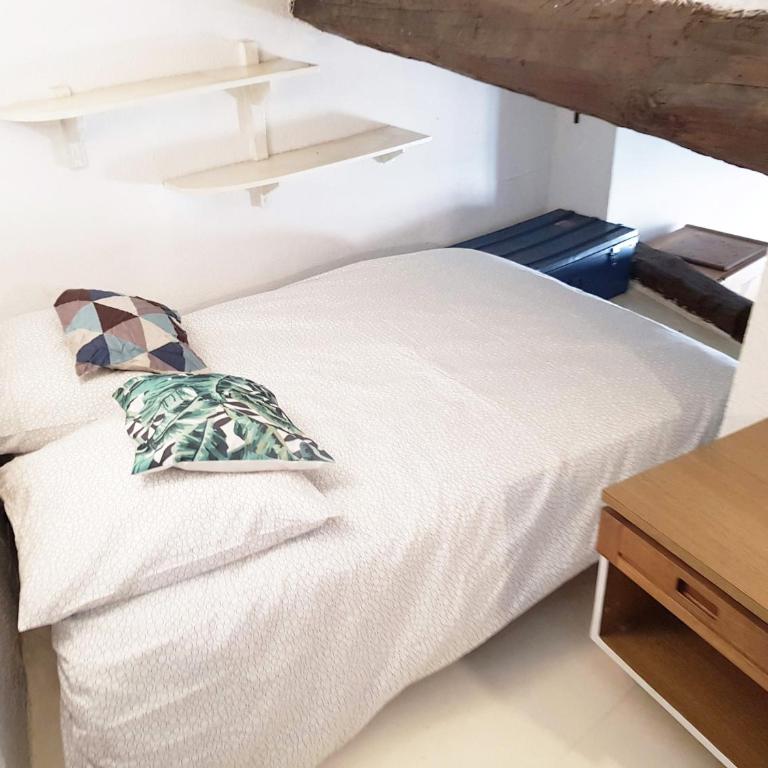GregBnb - Centre ancien - CLIMATISÉ - T2 Mezzanine - 6eme étage - Apartment - 16