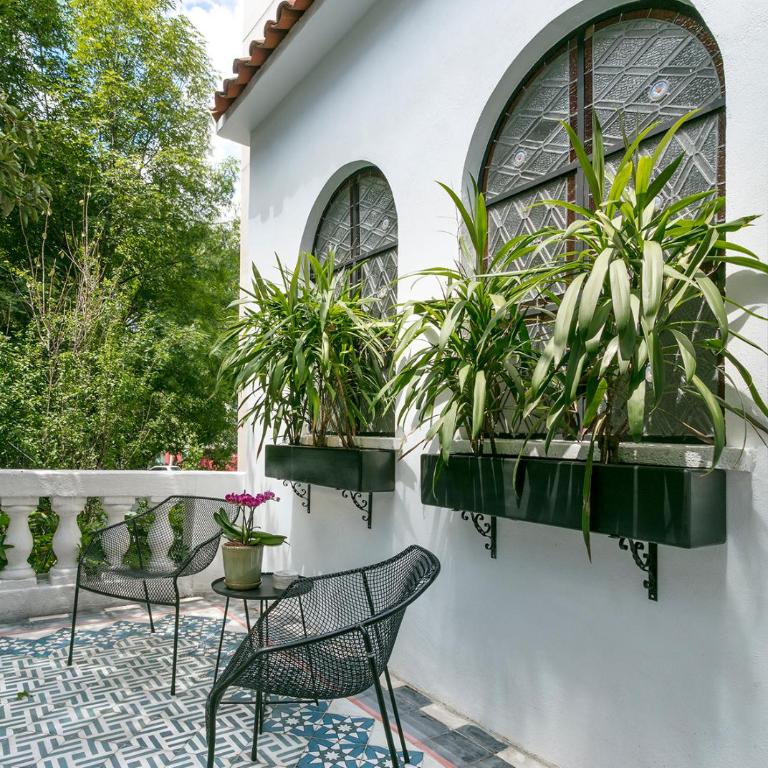 Orchid House Mexico City - Suite Deluxe - 5