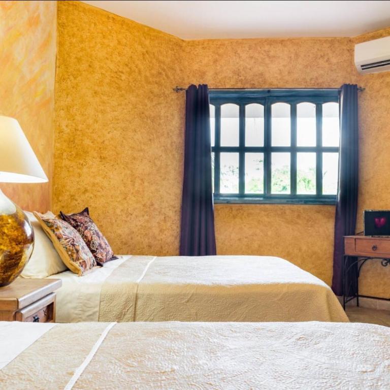 Hacienda Boutique B&B and Spa Solo Adultos - Estudio Doble Deluxe - 6