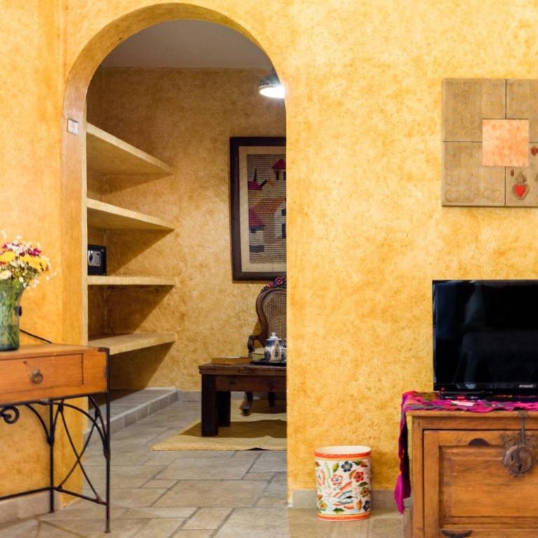 Hacienda Boutique B&B and Spa Solo Adultos - Estudio Doble Deluxe - 4
