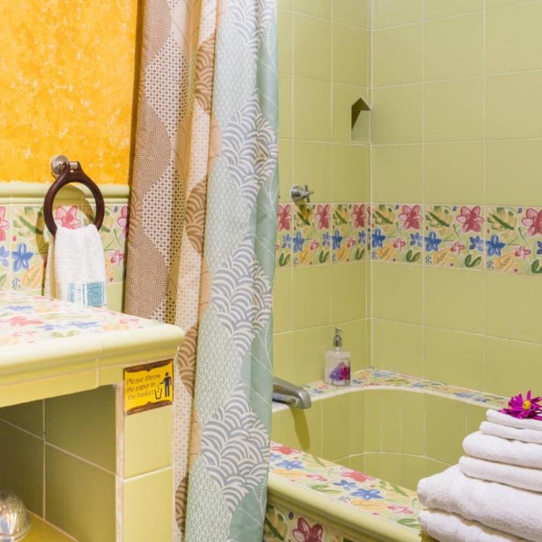 Hacienda Boutique B&B and Spa Solo Adultos - Estudio Doble Deluxe - 1