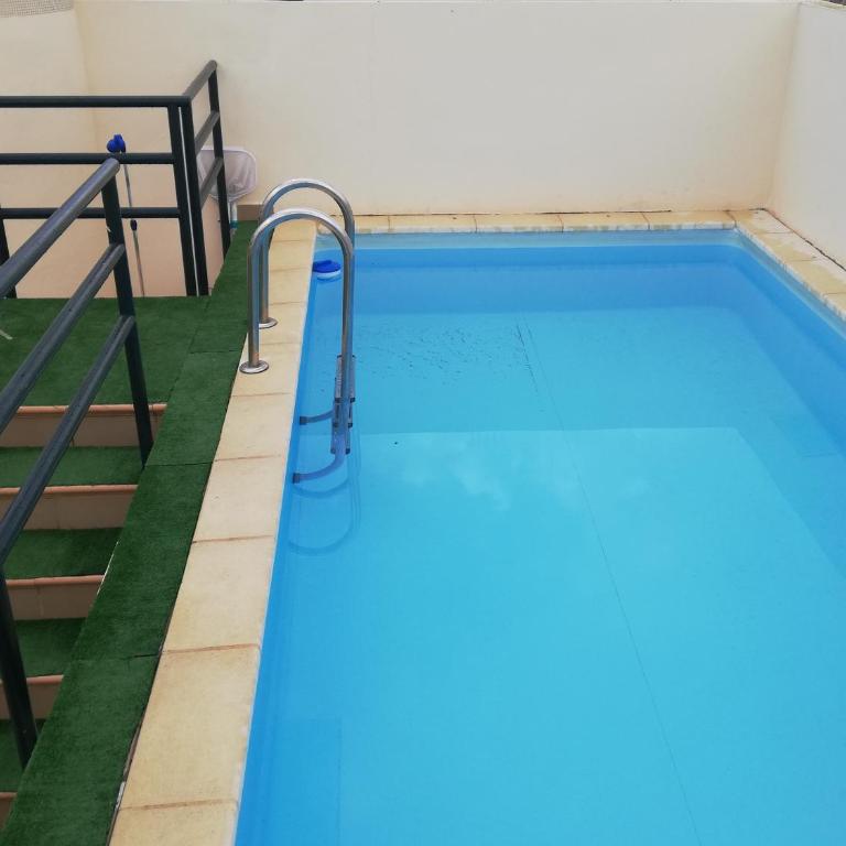 Atico con piscina privada - Apartamento de 2 dormitorios - 13