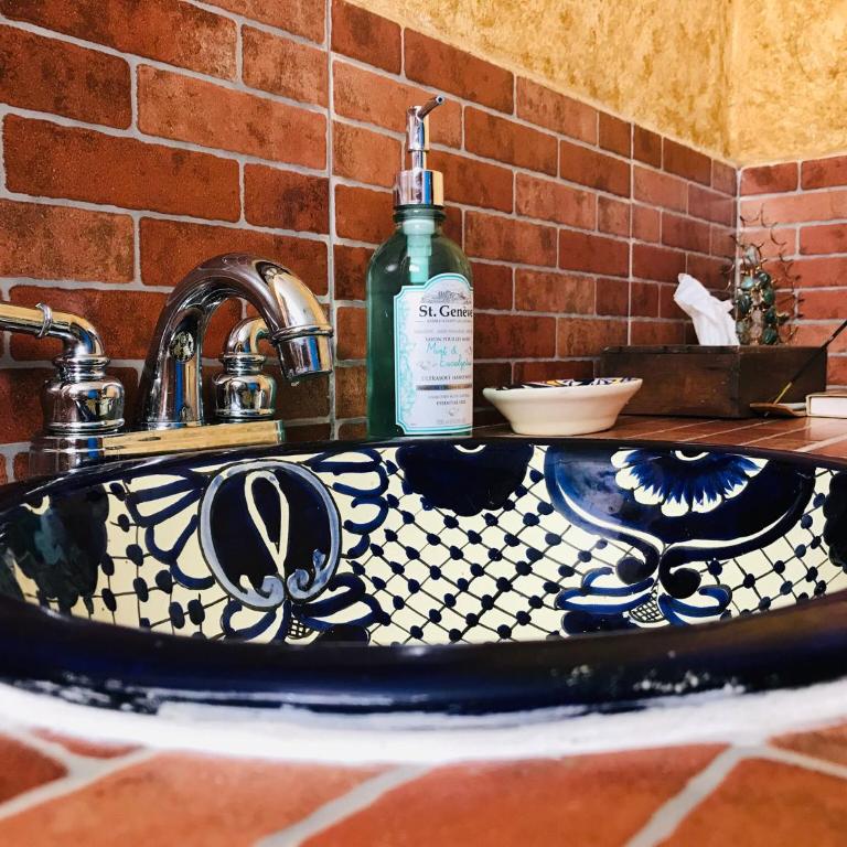 Hacienda Boutique B&B and Spa Solo Adultos - Habitación Doble Deluxe - 1