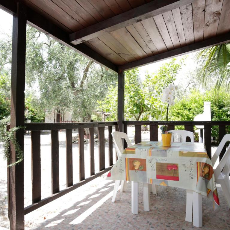Agriturismo da Mauro - Bungalow Standard - 3