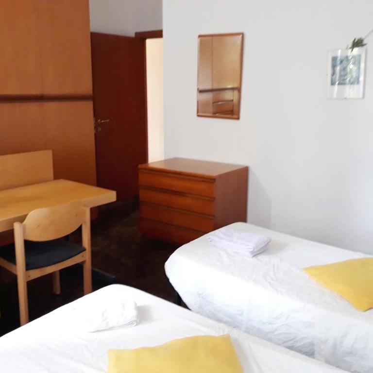 Bed in Siena - Camera Doppia con Letti Singoli e Bagno in Comune - 8