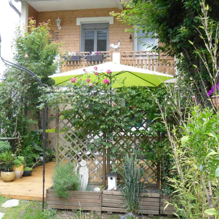 Calme & Indépendance - Appartement Supérieur - 12