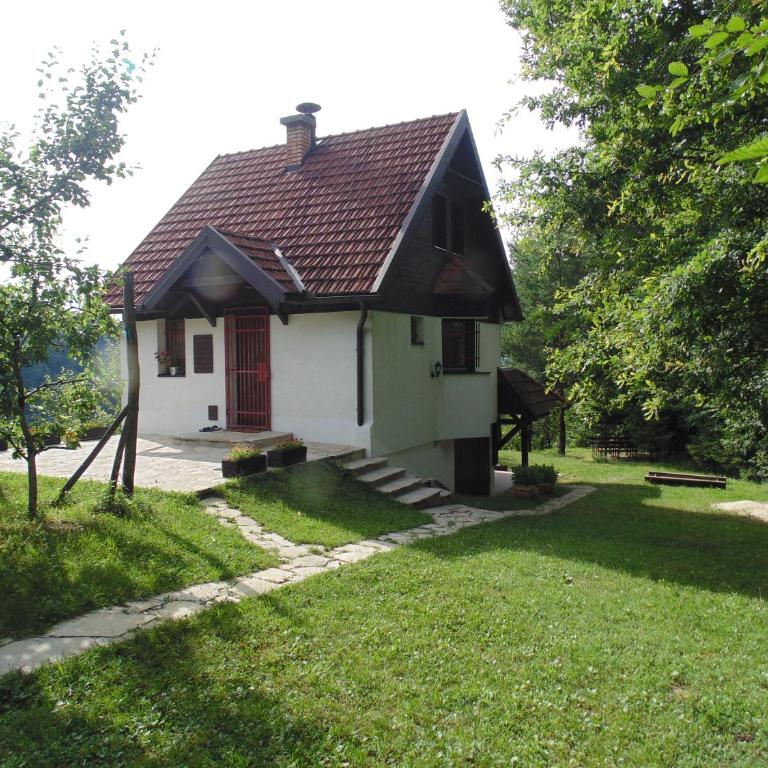 Holiday Home Alibegović - Vikendica - 1