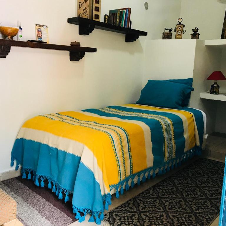 Hacienda Boutique B&B and Spa Solo Adultos - Habitación Individual - 6