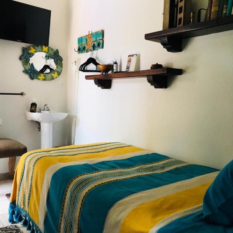 Hacienda Boutique B&B and Spa Solo Adultos - Habitación Individual - 4