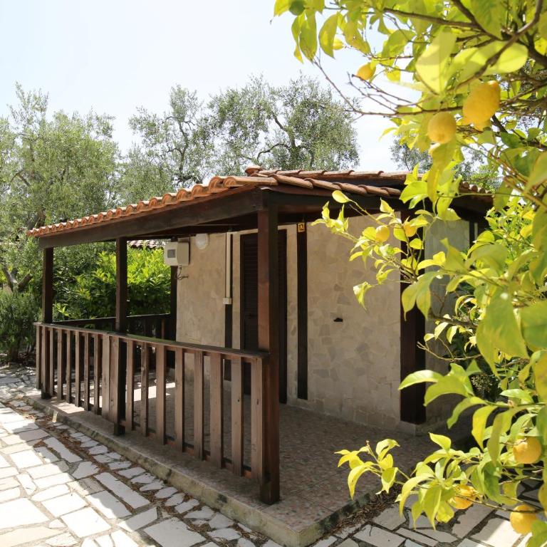 Agriturismo da Mauro - Bungalow con 1 Camera da Letto - 1