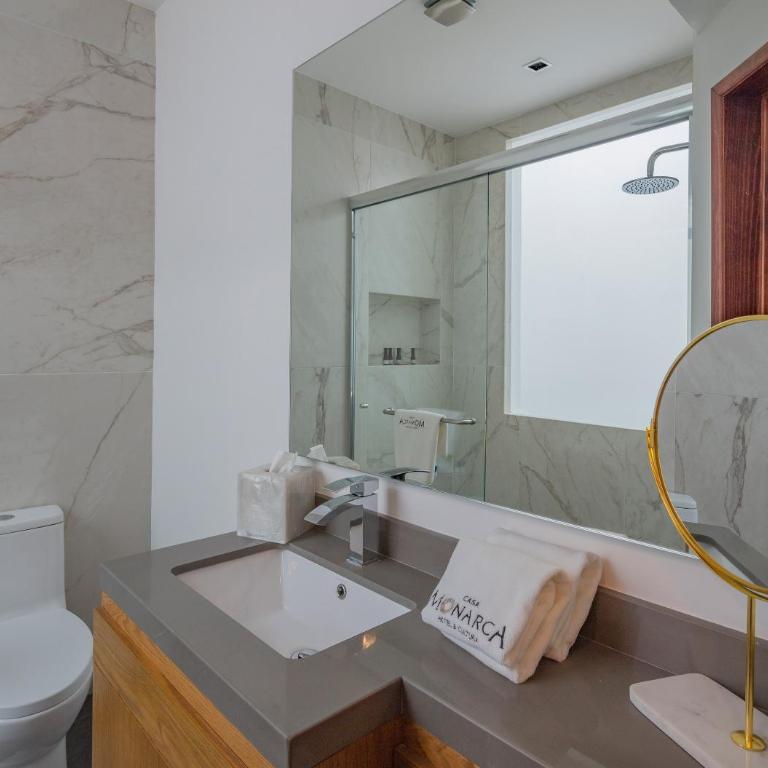 Hotel Casa Monarca - Suite Junior - 1